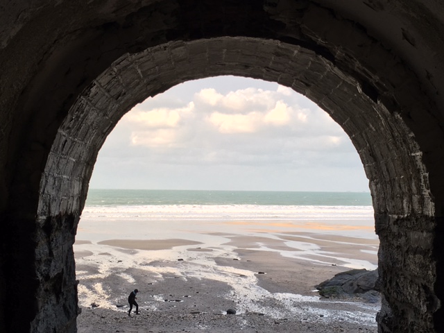 Hotel Victoria Tunnel View