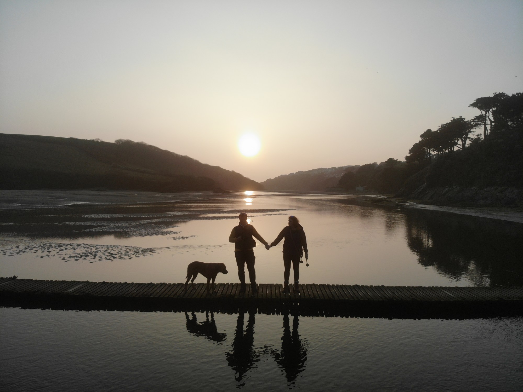 river gannel newquay